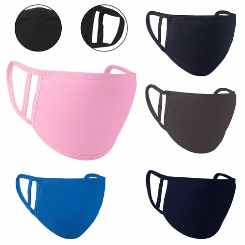 Unisex cotton face - cotton,