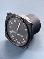 WWII B-17 Flying Fortress Radio Compass. Dated 1942