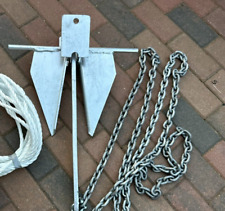 7KG  Danforth style boat