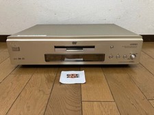 SONY DVP-NS999ES SACD/DVD/CD PLAYER RARE 14bit Confirmed Operation Free Ship