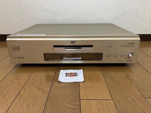 Sony dvp ns999es sacd dvd - sony, sacd/dvd/cd