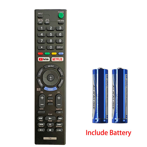 Sony universal remote - remote, for