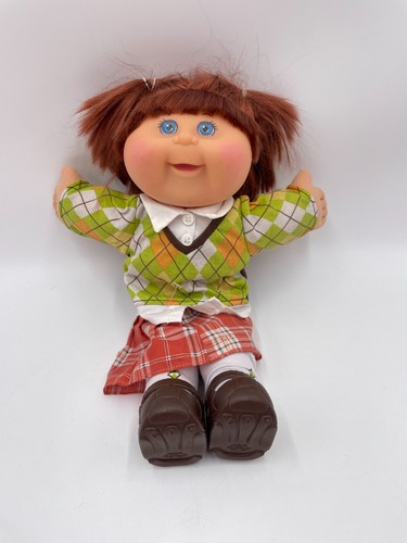 Cabbage patch doll preppy girl - cabbage,