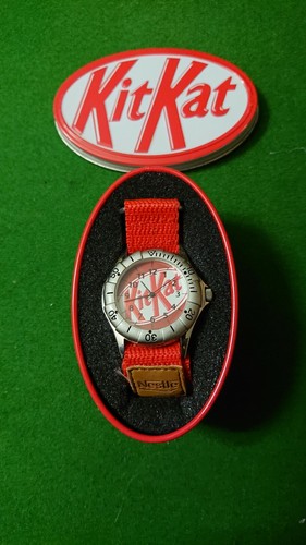 Rare vintage nestle kit kat - rare,