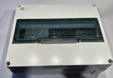 16 Module Consumer Unit Elektro-Plast Hermetica 2208-01 IP65 Hager ESC225 25A