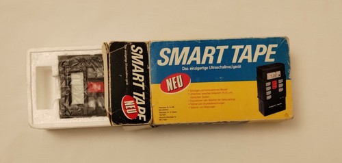 Smart tape ultrasonic digital - smart-tape,