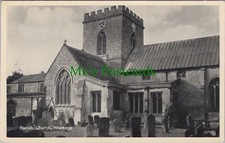 Oxfordshire Postcard - Wantage Parish Church  RS33066