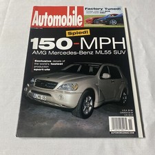 1998 November Automobile