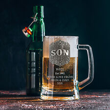 Personalised Engraved Pewter