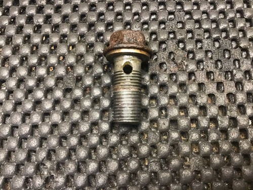 Suzuki gsx750f 1989 rear brake - suzuki,