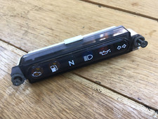 Triumph ST Sprint 955i dash idiot warning light indicators display 05