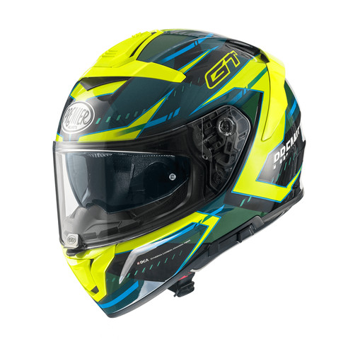 Premier devil blue - 6, green