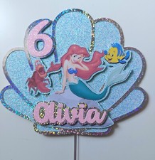 personnalised little mermaid