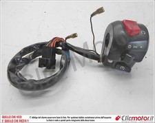 RIGHT DEFLECTION LOCK SWITCH original for Suzuki Burgman 250 2001-2003