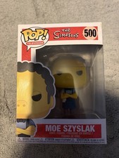 Funko Pop! The Simpsons Moe