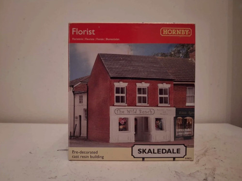 Hornby r9831 scaledale florist - hornby,