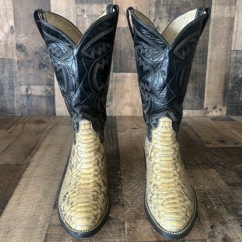 Cowtown vintage snakeskin - vintage,