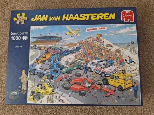 Jan van haasteren - jan,