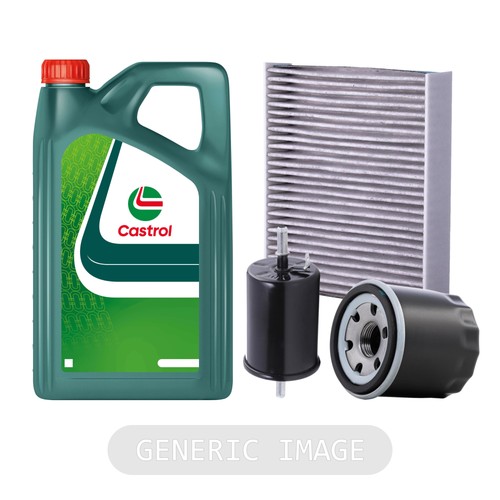 Service kit castrol - castrol, oil