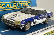 Scalextric C4400 Jaguar XJS -