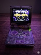 Gengar Pokémon GameBoy