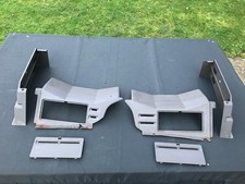 Range Rover Classic Interior