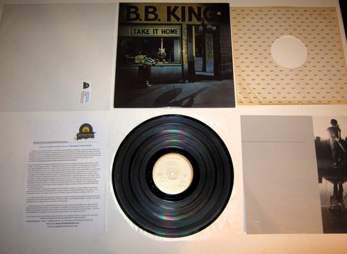 King take home - b.b.,