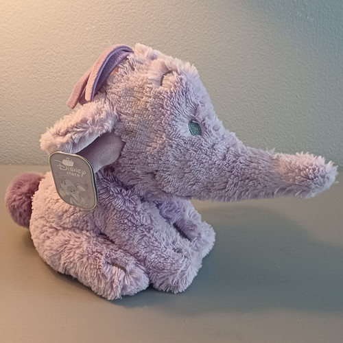 Lumpy the heffalump elephant - the,