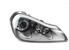 Porsche Cayenne 9pa Front