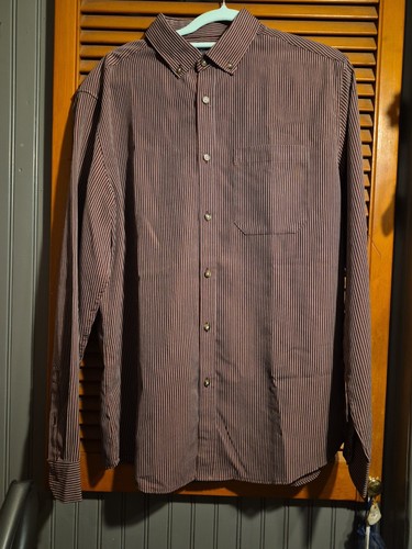 Mens soft touch shirt - soft, size