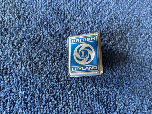 British leyland badge - british,