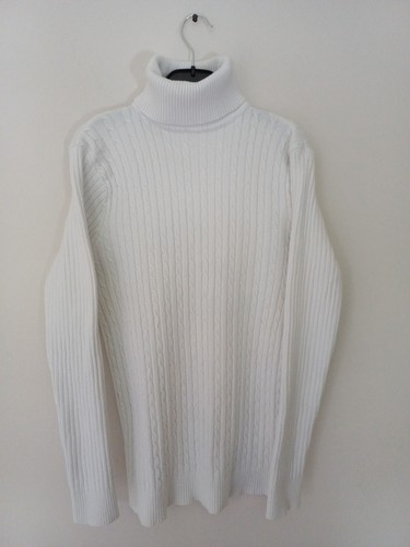 Women white cotton - cotton, polo