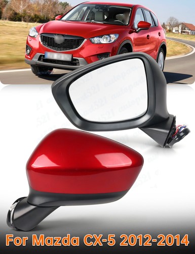Door wing mirror for - wing,