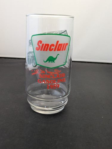 Sinclair gasoline drinking - sinclair,