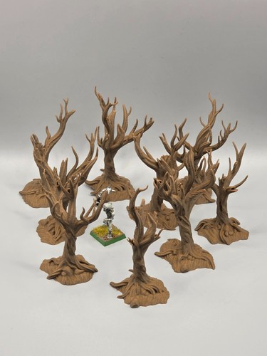 Model trees set 9 - set, of