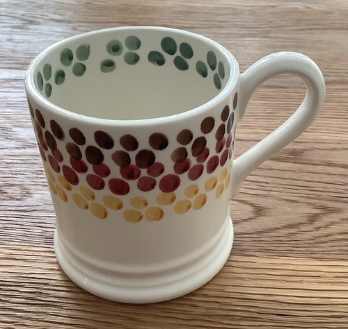 Emma bridgewater half pint - bridgewater, 1/2