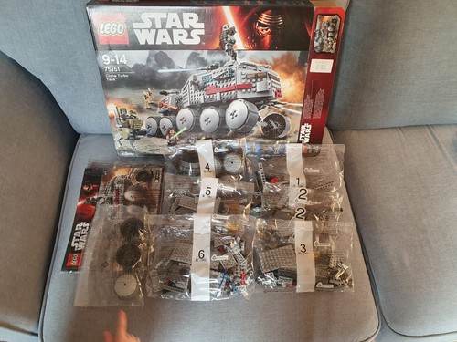 Lego star wars clone turbo - clone,