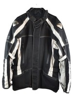 FRANK THOMAS Black Textile