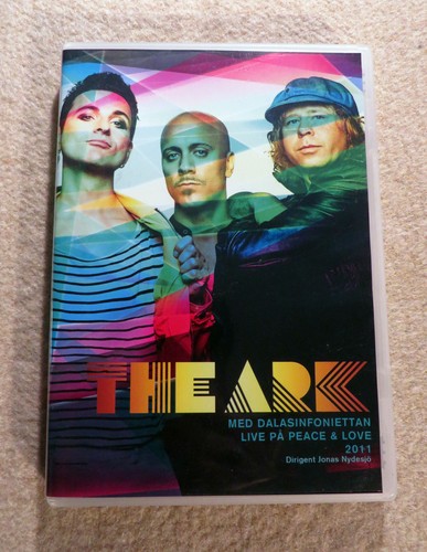 The ark med - the, dalasinfoniettan