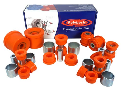 Polybush dynamic orange - polybush,