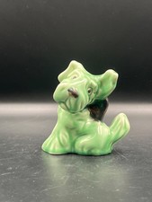 Vintage Sylvac Green Scottish