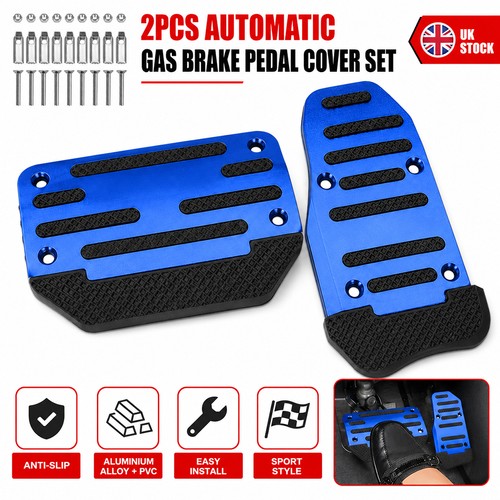 Blue aluminum alloy - blue,