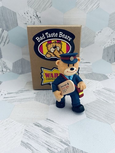 Bad taste bears - bad,