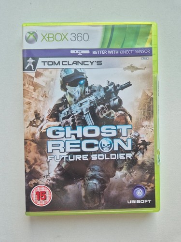 Tom clancy ghost recon - clancy's,