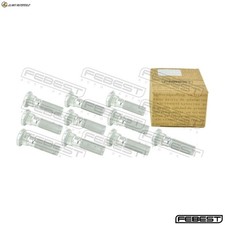 WHEEL STUD 0284-004-PCS10 FOR