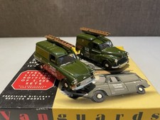 Vanguards 1/43 Scale PO1002 Post Office Service Vans Of The 50's & 60's - Boxed