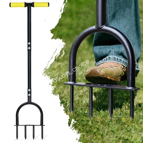 Handle lawn aerator 4 - aerator, w/