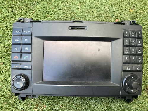Mercedes sprinter w906 vito - mercedes,