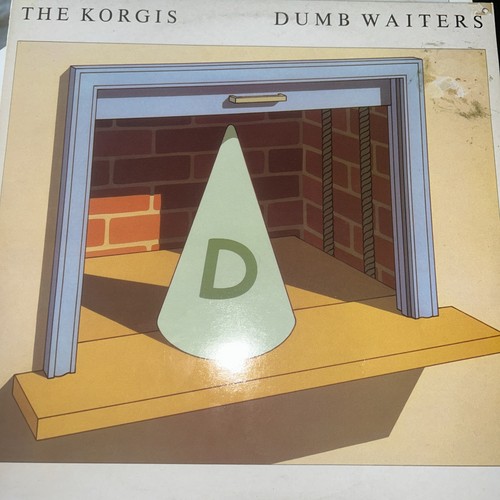The korgis dumb - dumb, very