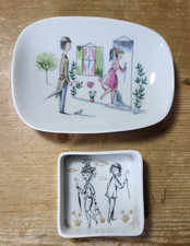 PAIR OF FAB RETRO ROSENTHAL